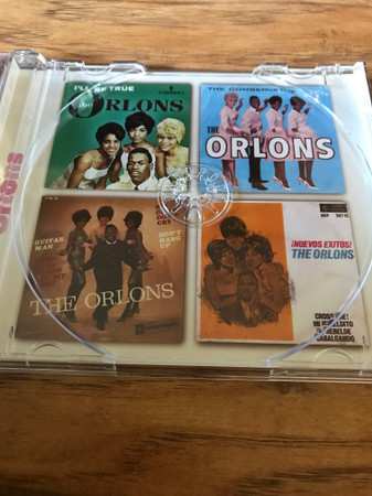 CD The Orlons: Don’t Hang Up