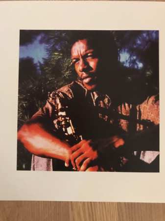 LP The Ornette Coleman Double Quartet: Free Jazz LTD | CLR
