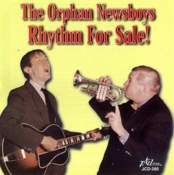 Album The Orphan Newsboys: Rhythm For Sale!