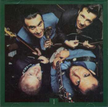 4CD The Osborne Brothers: The Osborne Brothers, 1968-1974