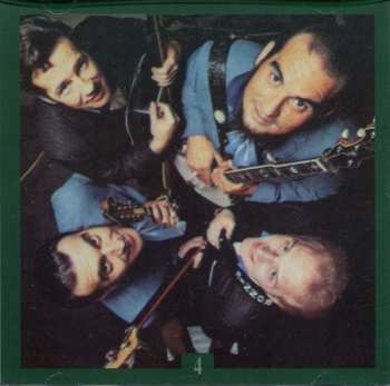 4CD The Osborne Brothers: The Osborne Brothers, 1968-1974