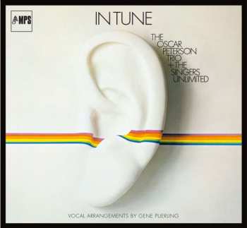 CD The Oscar Peterson Trio: In Tune