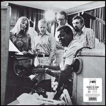 LP The Oscar Peterson Trio: In Tune