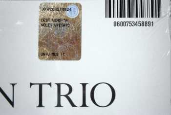 LP The Oscar Peterson Trio: Night Train