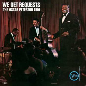 CD The Oscar Peterson Trio: We Get Requests