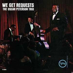 SACD The Oscar Peterson Trio: We Get Requests