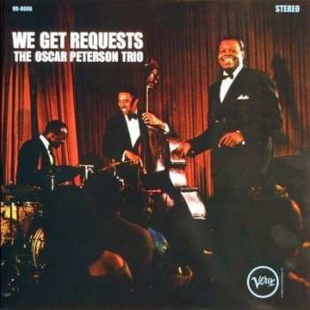 2LP The Oscar Peterson Trio: We Get Requests
