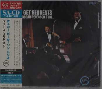 SACD The Oscar Peterson Trio: We Get Requests