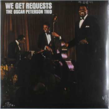 LP The Oscar Peterson Trio: We Get Requests