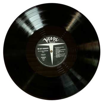 LP The Oscar Peterson Trio: We Get Request LTD