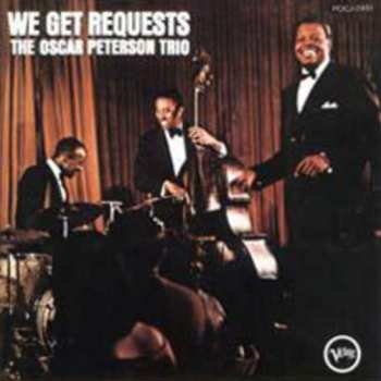 CD The Oscar Peterson Trio: We Get Requests