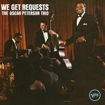 LP The Oscar Peterson Trio: We Get Requests