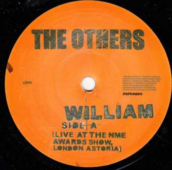 SP The Others: William