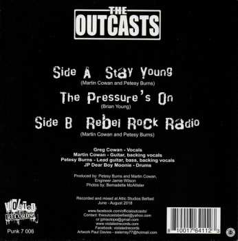 SP The Outcasts: Stay Young CLR