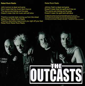 SP The Outcasts: Stay Young CLR