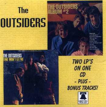 Album The Outsiders: Time Won't Let Me