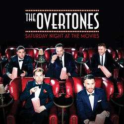 CD The Overtones: Saturday Night At The Movies