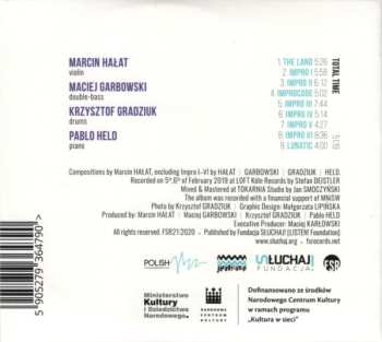 CD Pablo Held: Improcode