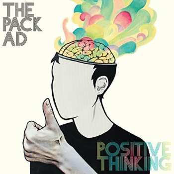 LP The Pack A.D.: Positive Thinking