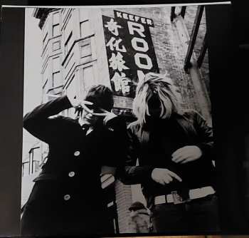 LP The Pack A.D.: Unpersons LTD | CLR