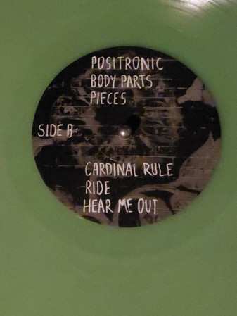 LP The Pack A.D.: Unpersons LTD | CLR