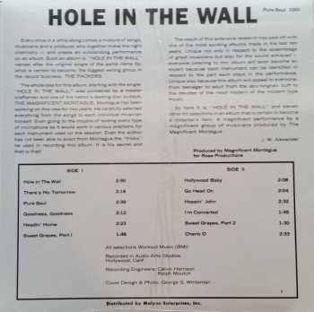 LP The Packers: Hole In The Wall