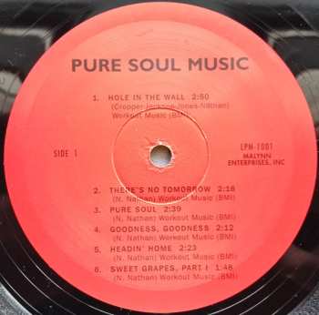 LP The Packers: Hole In The Wall