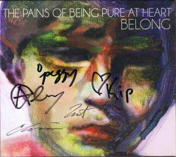 CD The Pains Of Being Pure At Heart: Belong