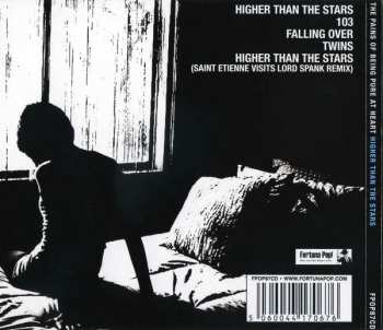 CD The Pains Of Being Pure At Heart: Higher Than The Stars DIGI