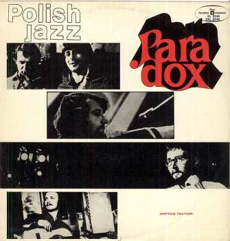 Album The Paradoks: Drifting Feather