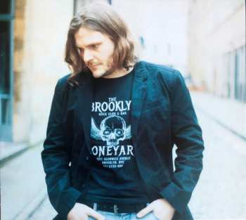 CD The Paradox Twin: The Importance Of Mr Bedlam