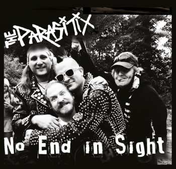 CD The Parasitix: No End In Sight
