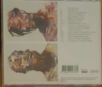 CD The Parlotones: China