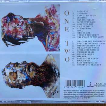 CD The Parlotones: China