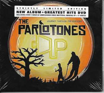 CD/DVD The Parlotones: Journey Through The Shadows