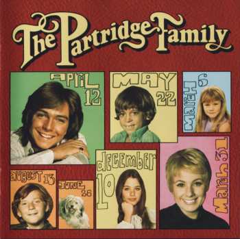 CD The Partridge Family: The Partridge Family Album / Up To Date