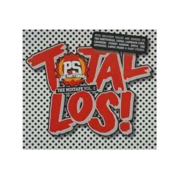 Album The Partysquad: Total Los ! The Mixtape Vol.2