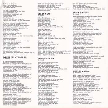 CD The Paul Butterfield Blues Band: Keep On Moving