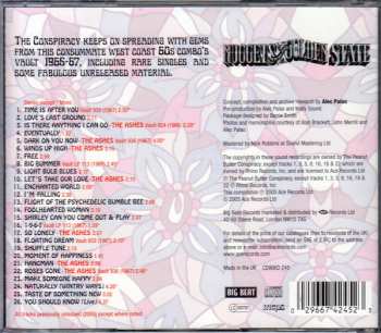 CD The Peanut Butter Conspiracy: Spreading From The Ashes