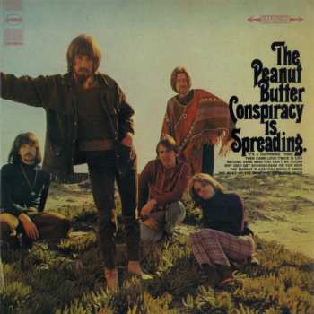 5CD The Peanut Butter Conspiracy: The Most Up Till Now - A History 1966-1970
