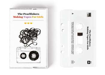 MC The Pearlfishers: Making Tapes For Girls