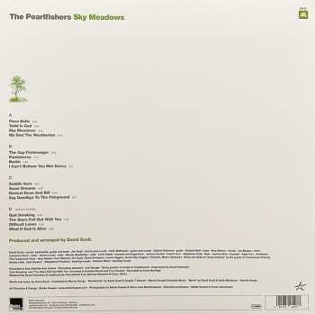2LP The Pearlfishers: Sky Meadows
