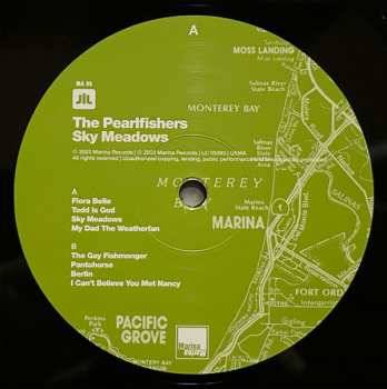 2LP The Pearlfishers: Sky Meadows