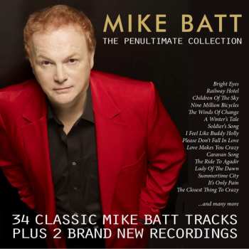 2CD Mike Batt: The Penultimate Collection