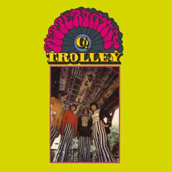 LP The Peppermint Trolley Company: The Peppermint Trolley Company