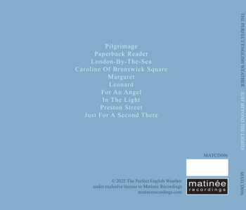 CD The Perfect English Weather: Just Beyond The Lights