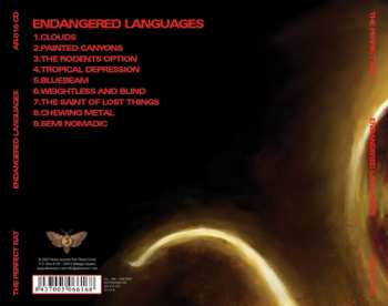 CD The Perfect Rat: Endangered Languages