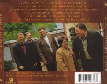 CD The Perrys: Changed Forever