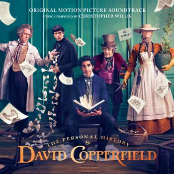 2LP Christopher Willis: The Personal HIstory Of David Copperfield (Original Motion Picture Soundtrack)