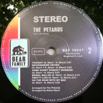 LP The Petards: The Petards